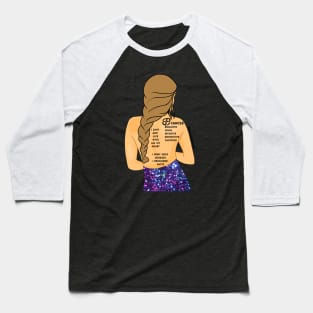 Cancer zodiac Baseball T-Shirt